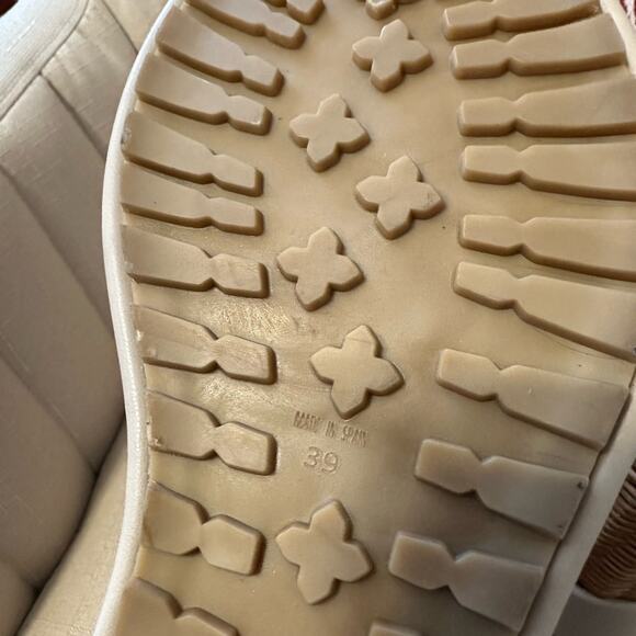 NWOT: Paloma Barcelo Deseado Espadrille Wedge Sandal - Picture 6 of 7